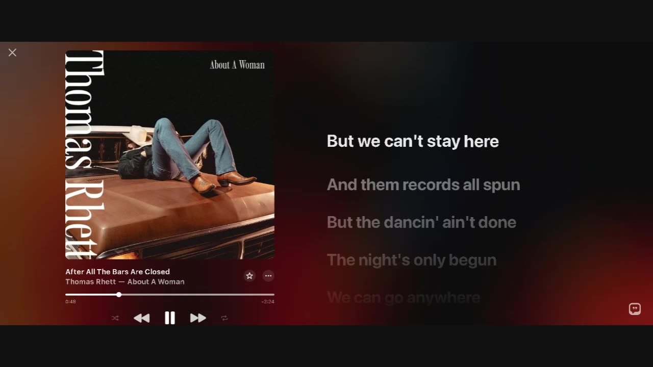 Country Music Mix