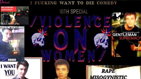 💠22chan Darkweb "Vent Rage ON Women / Anything Goes"