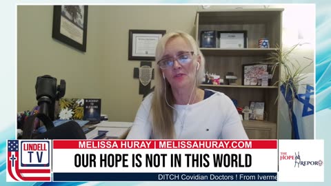 Our Hope is Not in This World