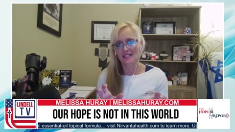 Our Hope is Not in This World