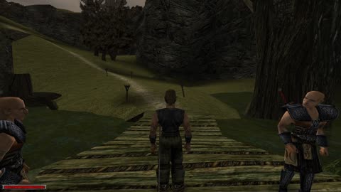 [1/3] Gothic (Classic) - Episode 6.3 - Penal Colony [NC]