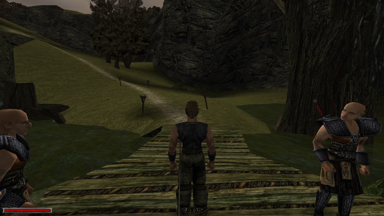 [1/3] Gothic (Classic) - Episode 6.3 - Penal Colony [NC]