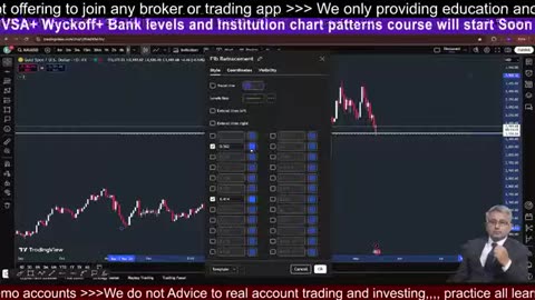 BTC Vibe Live Chart Breakdown #BTC #Trading