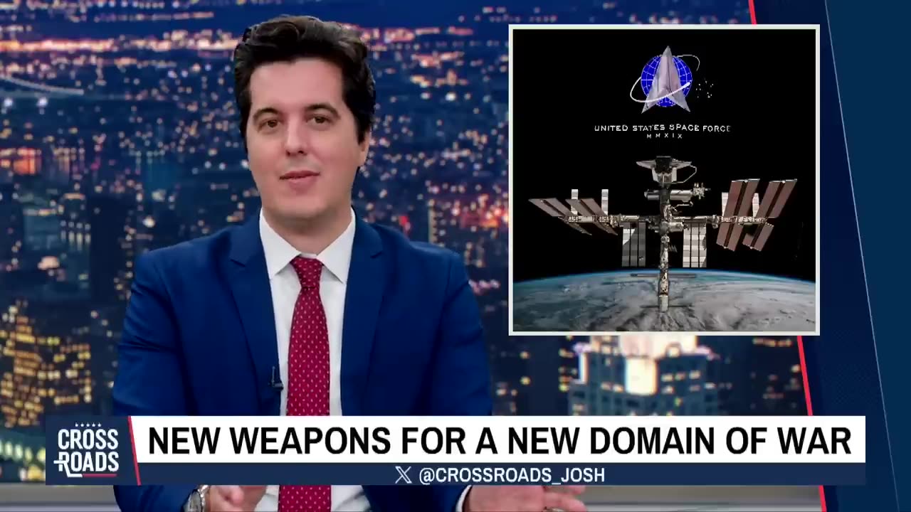 US Prepares for War With Lasers and Particle Beams