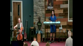 Kingsgate Worship Center - Pastor Terry Garret - Authority for Ministry Part-3