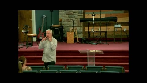 Kingsgate Worship Center - Pastor Terry Garret - Authority for Ministry Part-3