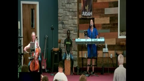Kingsgate Worship Center - Pastor Terry Garret - Authority for Ministry Part-3