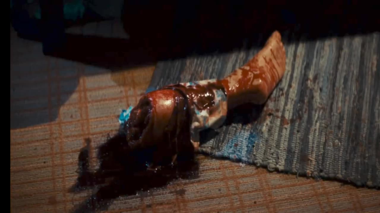 Cenas do filme terrifier 3