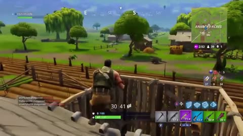 FORTNITE RANDOM GAMEPLAY