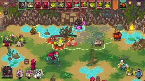 Daily Legends of Kingdom Rush