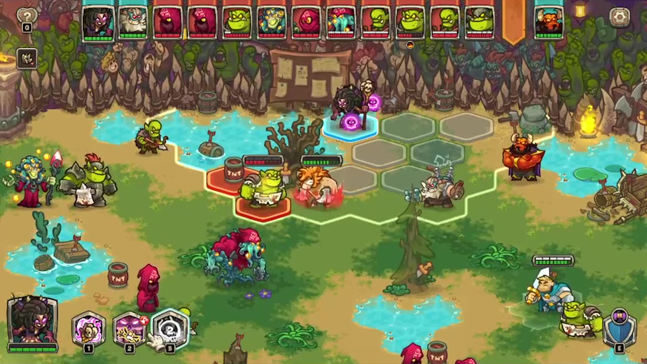 Daily Legends of Kingdom Rush
