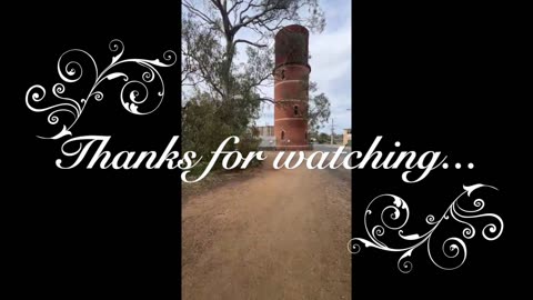 Walking the dog at Lake Numurkah in Victoria...