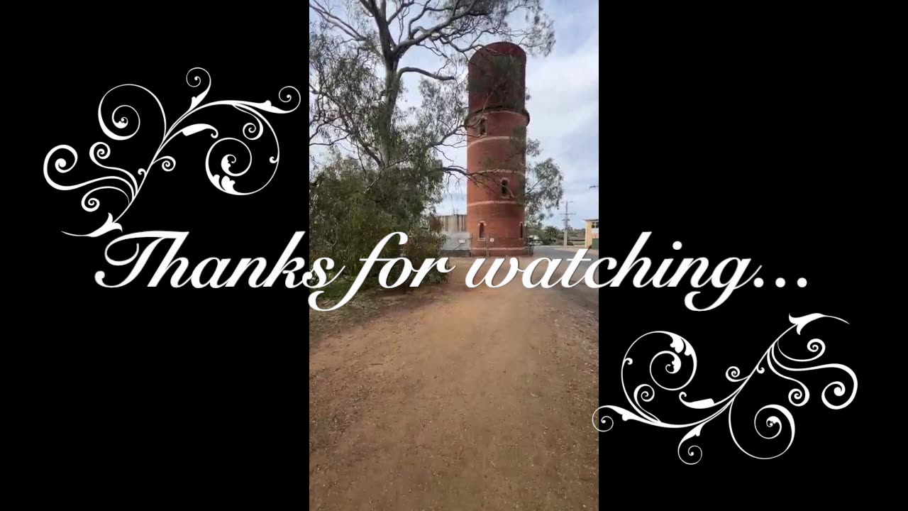 Walking the dog at Lake Numurkah in Victoria...