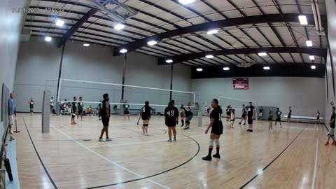 Volleyball VS No Dig'gity August 7 2025 part 2