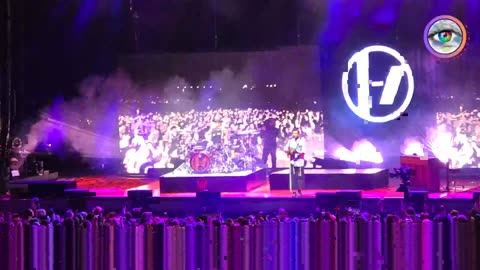 Eye of the STORM LIVE -> Twenty One Pilots Chula Vista