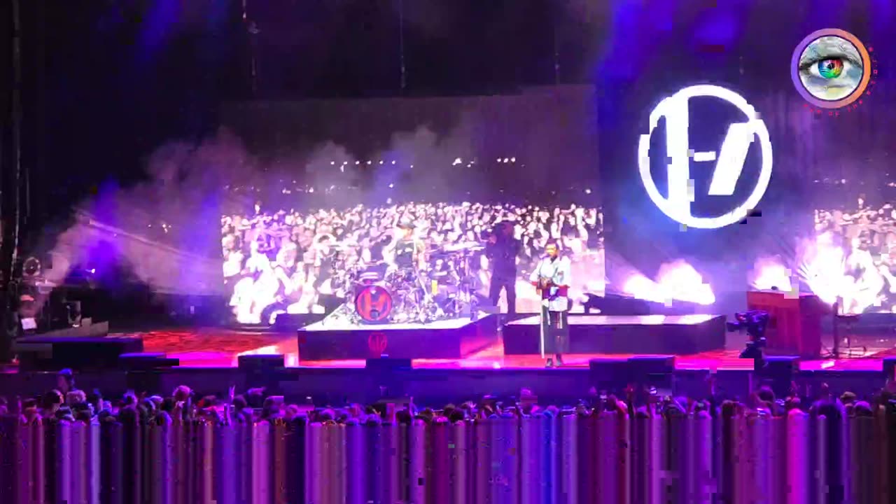 Eye of the STORM LIVE -> Twenty One Pilots Chula Vista