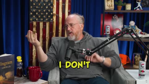 Lefty Louis CK Wants Common Ground but Then Tells Blatant Lie