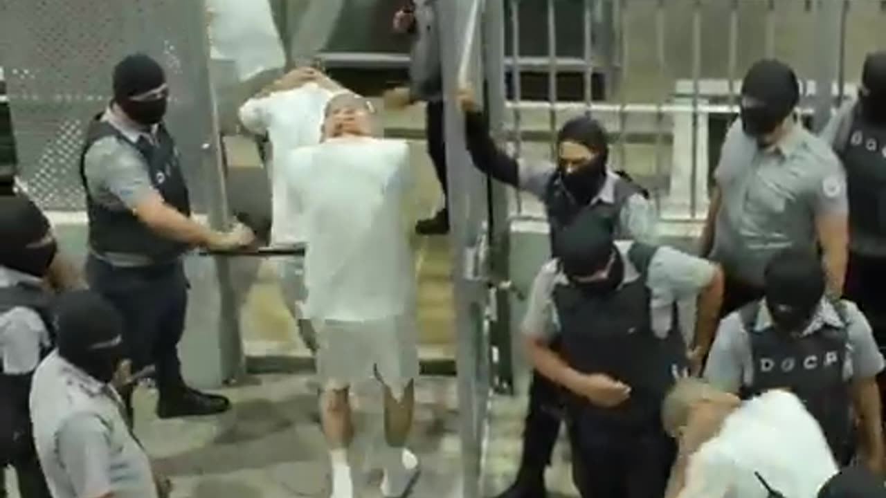 Cecot Prison, Maximum Security to the Max