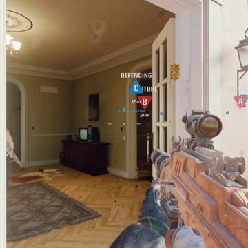 PREVIEW: [77 KILL - 24 DEATH] MATCH - STAKEOUT- CALL OF DUTY: BLACK OPS 6 - PLAYSTATION 4