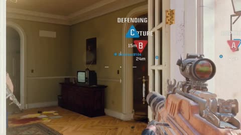 PREVIEW: [77 KILL - 24 DEATH] MATCH - STAKEOUT- CALL OF DUTY: BLACK OPS 6 - PLAYSTATION 4