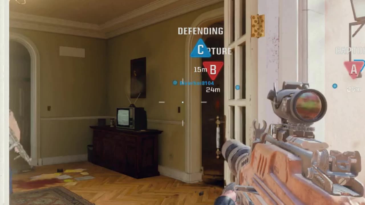 PREVIEW: [77 KILL - 24 DEATH] MATCH - STAKEOUT- CALL OF DUTY: BLACK OPS 6 - PLAYSTATION 4