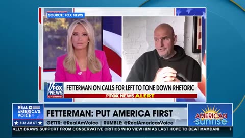 OCTOBER 27 2025 REAL AMERICA'S VOICE NEWS PART 1