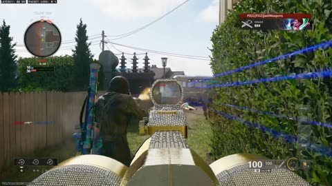 Black ops 6 fury kill and quad feed