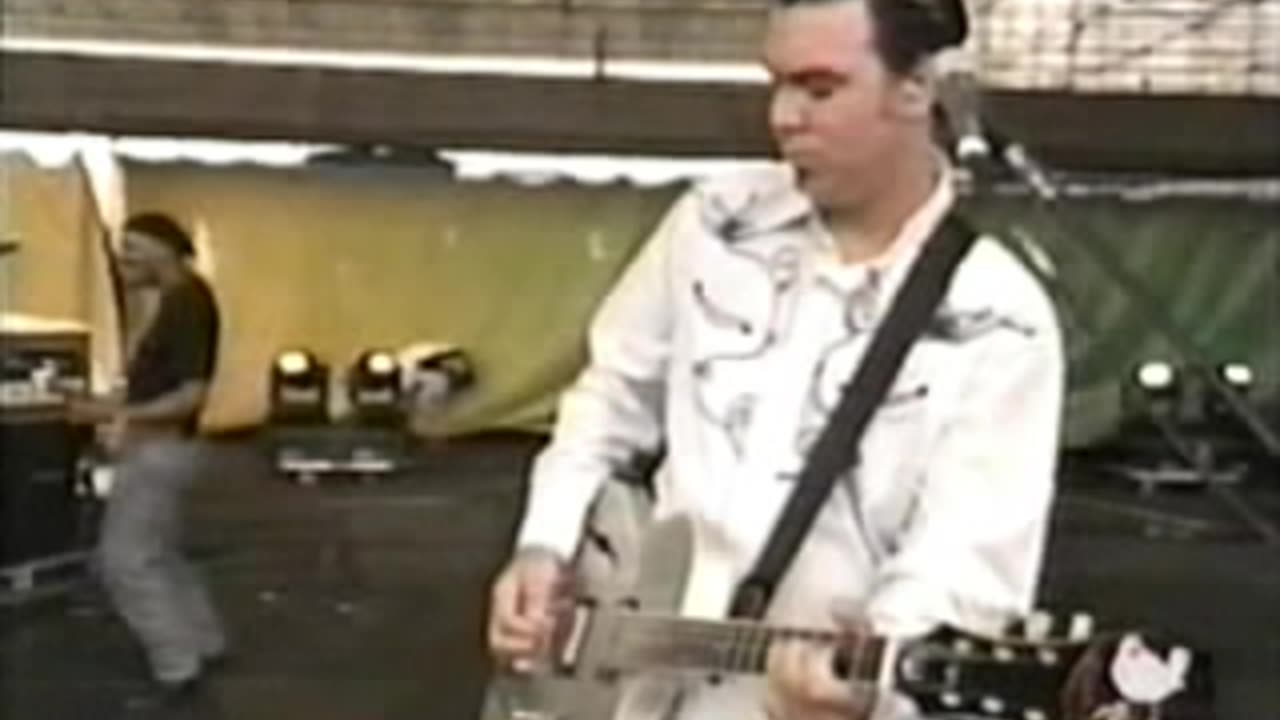 Jewel - (09) Racecar Driver = Woodstock 1999