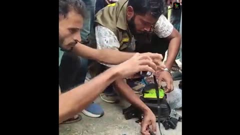 🚨 ফিল্মি কায়দায় অভিযান!