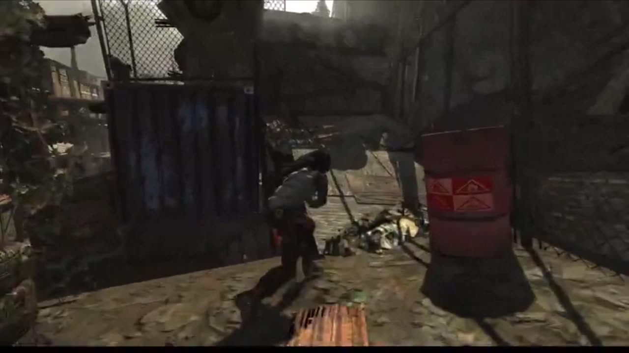 Tomb Raider - Watt White - Eye Of The Storm