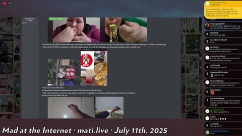 Mad at the Internet (July 11th, 2024)