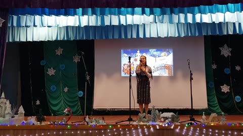 Ana Maria Melnic la Festivalul «Întâlnirile de Iarnă» Vancicăuți 8 ianuarie 2026 27/29