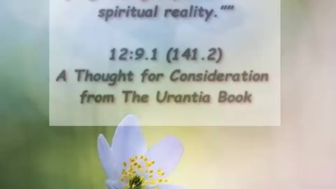 Personality and Spirit