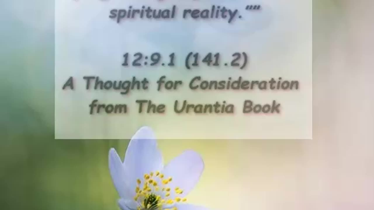 Personality and Spirit