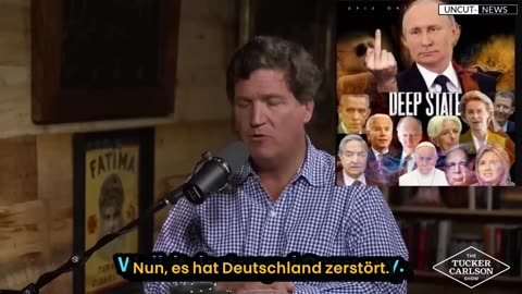 Douglas Macgregor - Die Deutschen haben Deutschland zerstört, nicht die Russen!