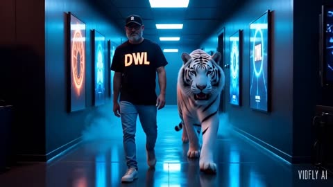 Walking with the White Tiger – DWL Gaming