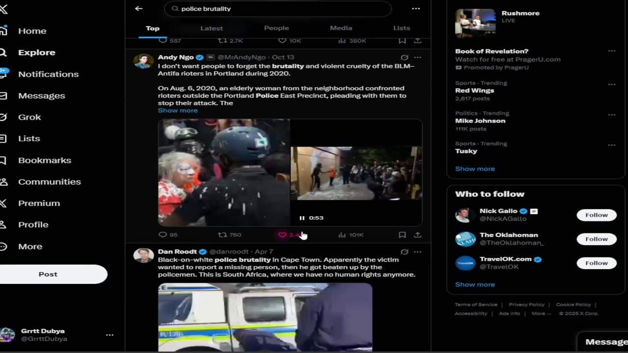 GRRTT T.V. 10/16 Scary Zone 2: War Demon