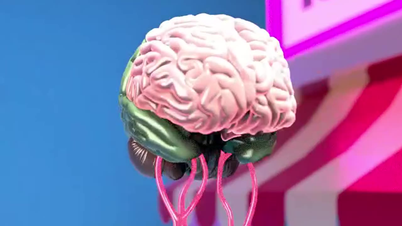 Do you feel like your brain freezes after eating ice cream?