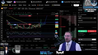 Bitcoin Live Trading: Were you SCARED? Time to FOMO? Must See Chart Analysis EP1835