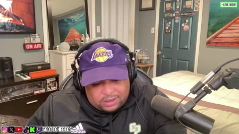 Pedo ScottCheeos plays the clown for friends and cries about Kick warning Pt1 12/29/25