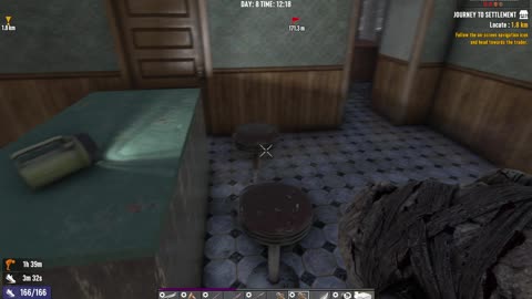 7 Days To Die. solo. part 13