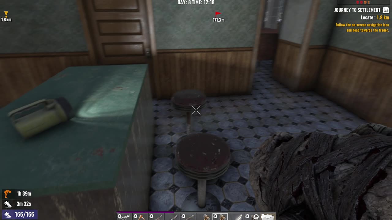 7 Days To Die. solo. part 13