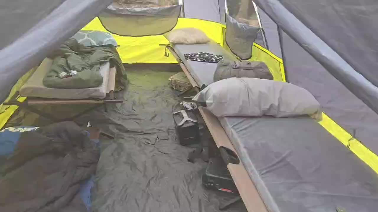 Camping Fun North Georgia Mountains