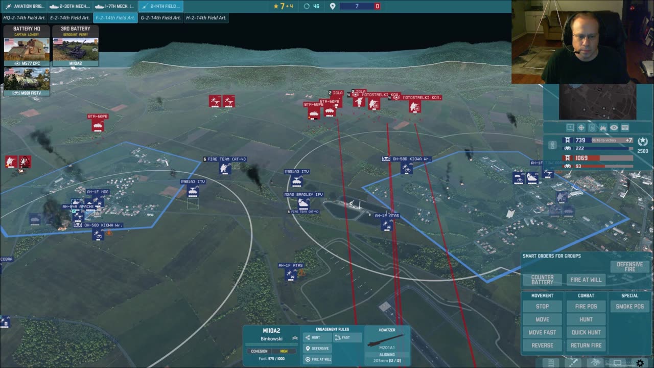 H66#23: Battle to free Wiesthal