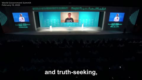 Elon Musk: A Curious, Truth-Seeking AI Would Want to Foster Humanity
