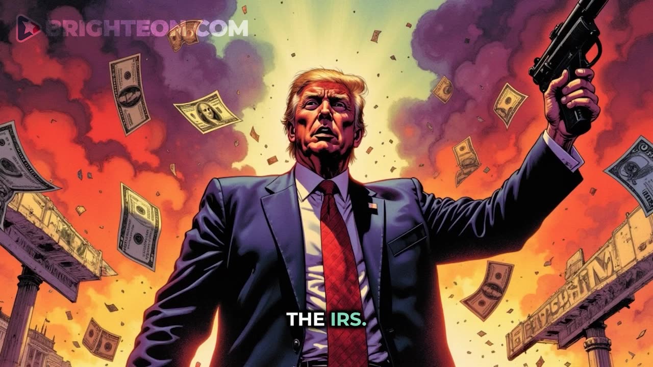 Trump has THREE POWERFUL WEAPONS
