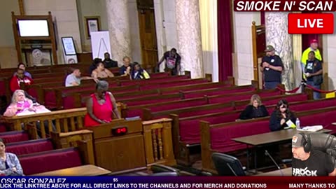 LIVE LA CITY CLOWNCIL MEETING #LA
