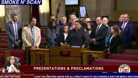 LIVE LA CITY CLOWNCIL MEETING #LA