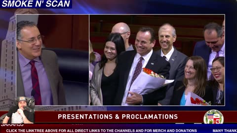 LIVE LA CITY CLOWNCIL MEETING #LA