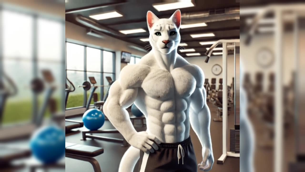 Gym love